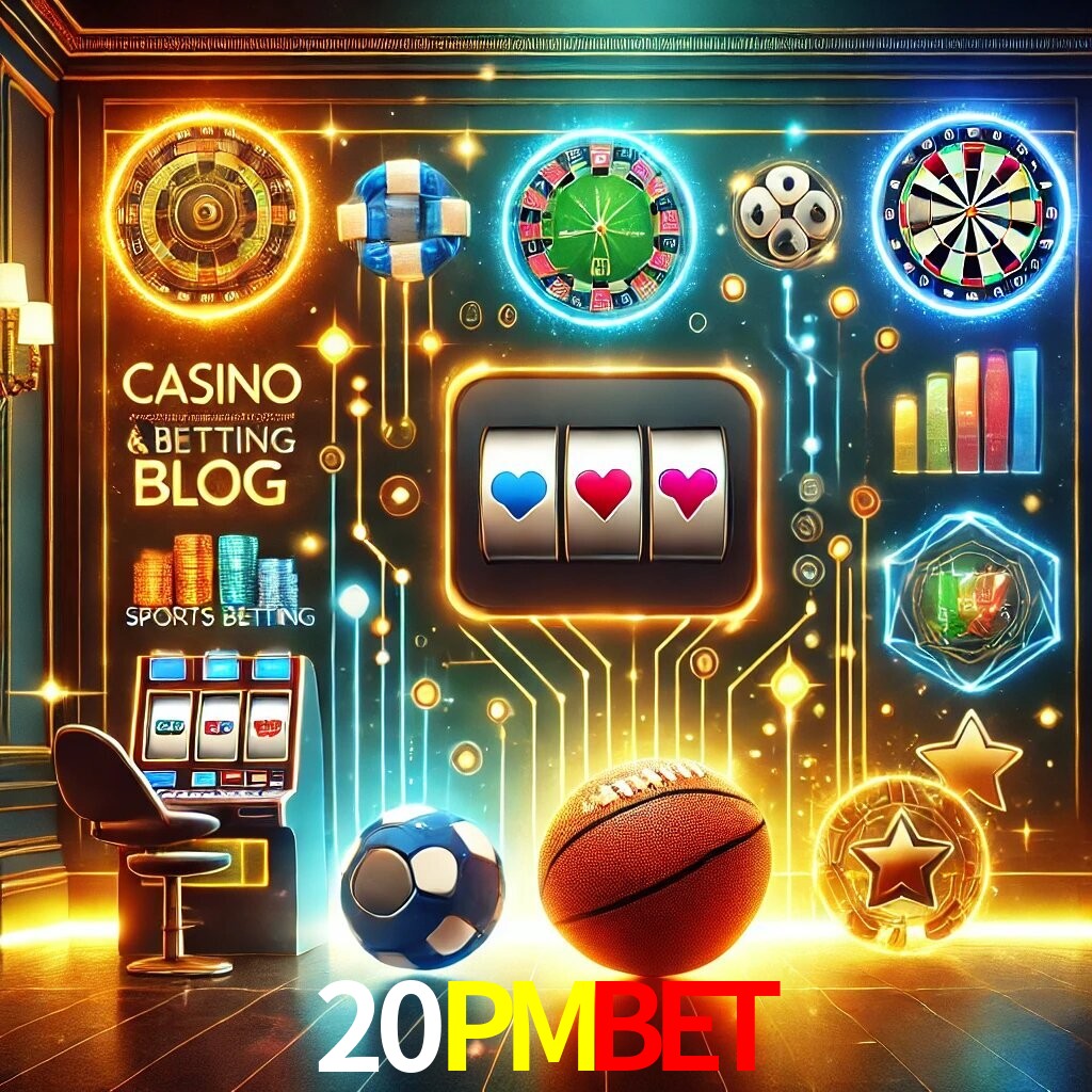 Blog do 20PMBET com dicas e estratégias para apostas e jogos