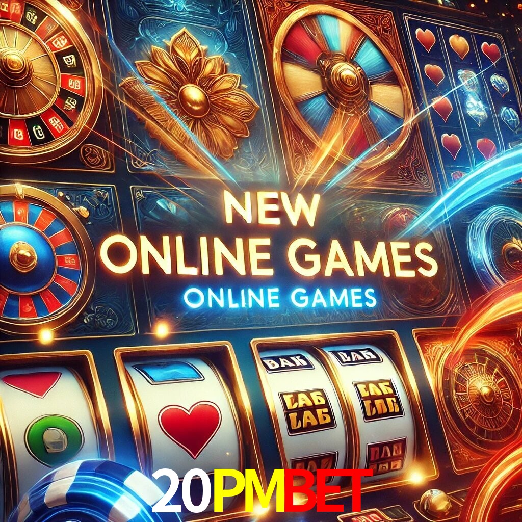 Novos Jogos no 20PMBET