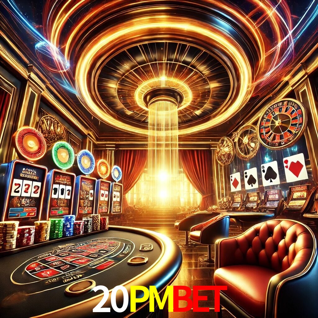 Por Que Escolher o Cassino do 20PMBET