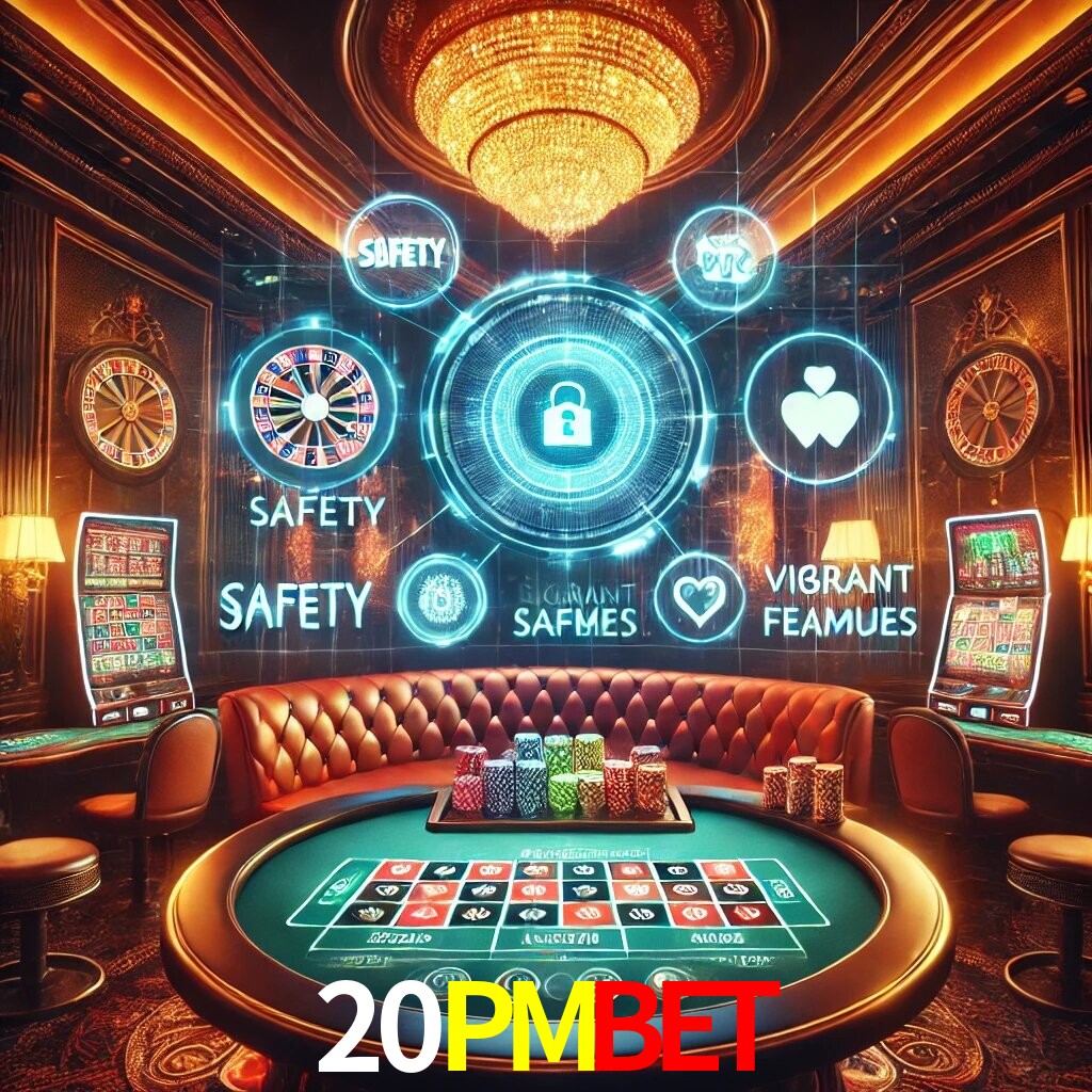 Por Que Jogar no 20PMBET?