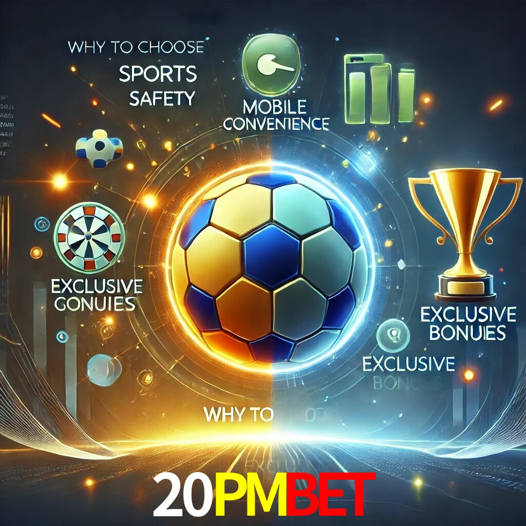 Por Que Escolher o 20PMBET?